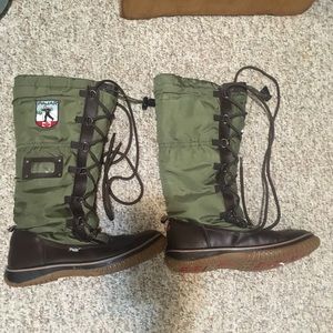 Women’s Pajar Zip Grip winter boots